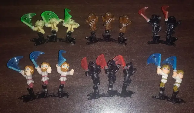 Игрушки kinder joy — Тбилиси — 2 ₾