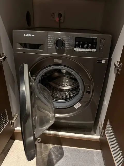Стиральная машина Samsung 9kg 1400об/мин — Стамбул — 15 000 ₺