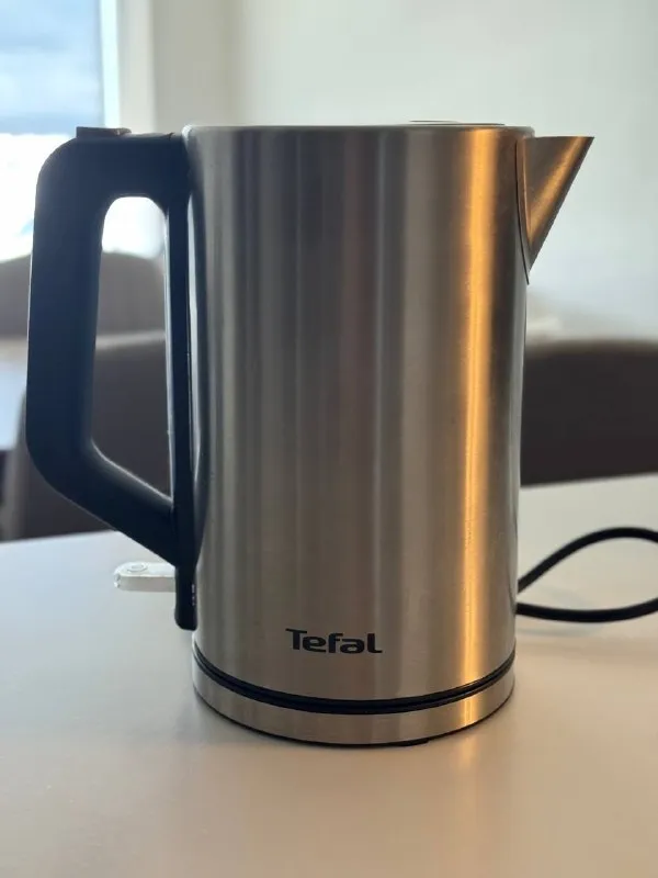 Tefal Bronx Silver