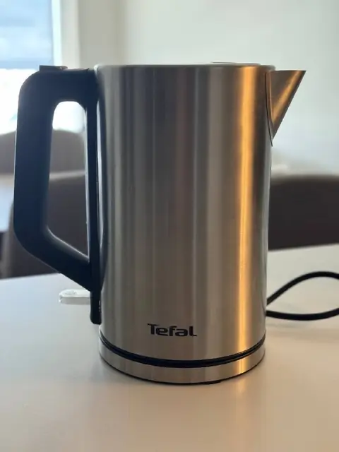 Tefal Bronx Silver — Стамбул — 30 $