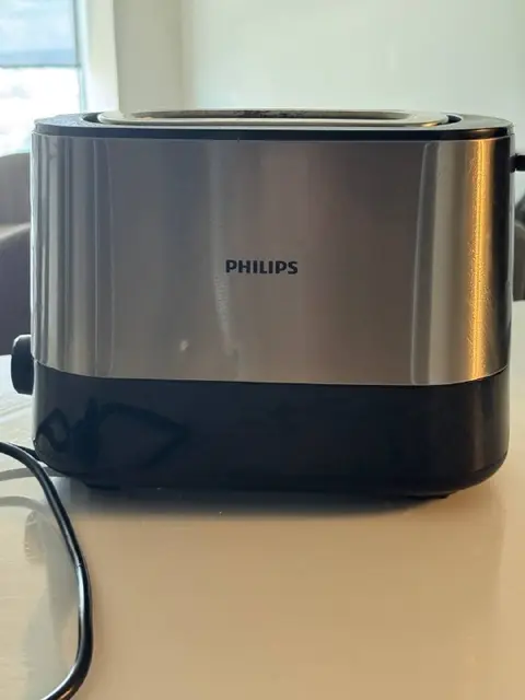 Тостер Philips Viva Collection HD2650/91 — Стамбул — 25 $