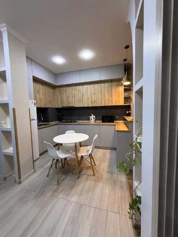 Квартира 2+1 по улице Кобаладзе, 15