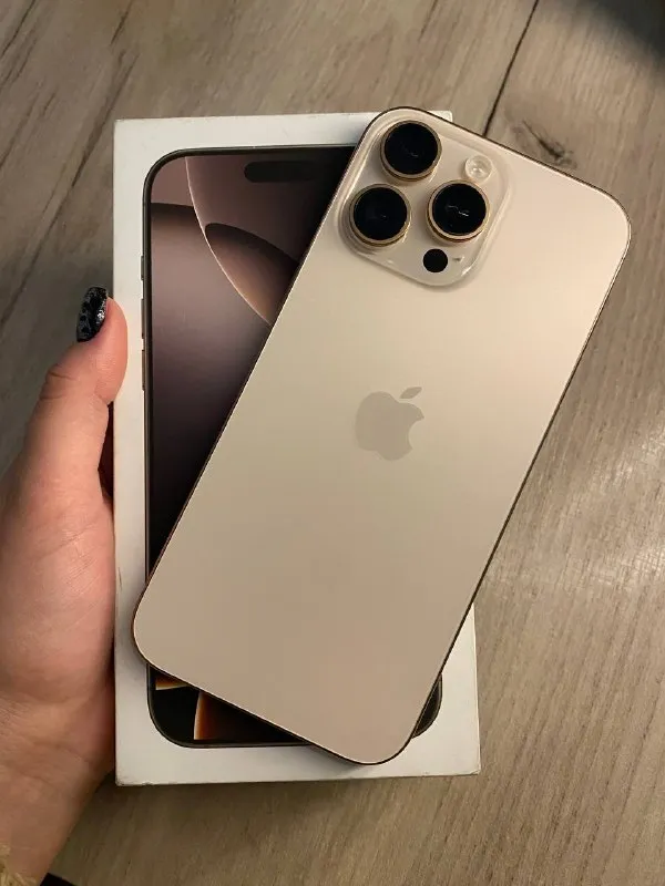 IPhone 16 Pro Max 256GB