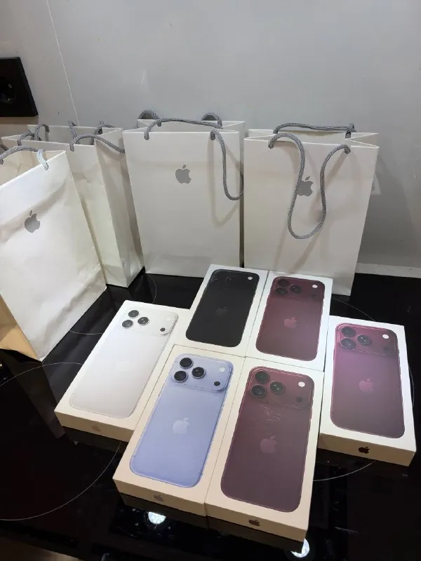 Iphone 18 pro 512gb