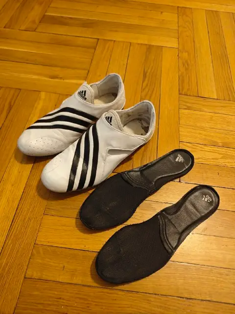 Винтажные кросовки adidas y3 из натуральной кожи — Тбилиси — 150 ₾
