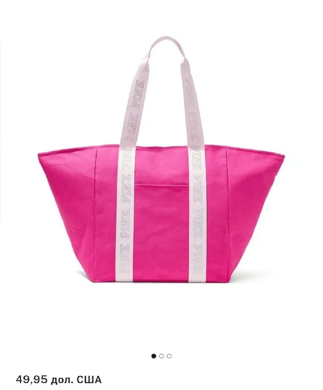 Сумка Victoria secret