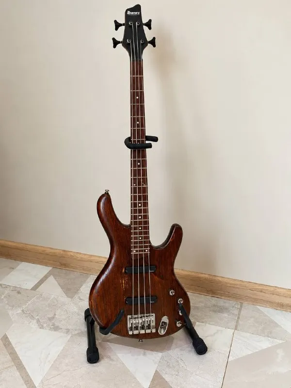 Бас гитара активный Ibanez EDB550