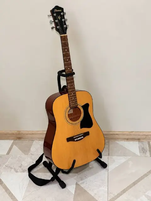 Акустическая гитара Ibanez V50NJP-NT — Батуми — 400 ₾