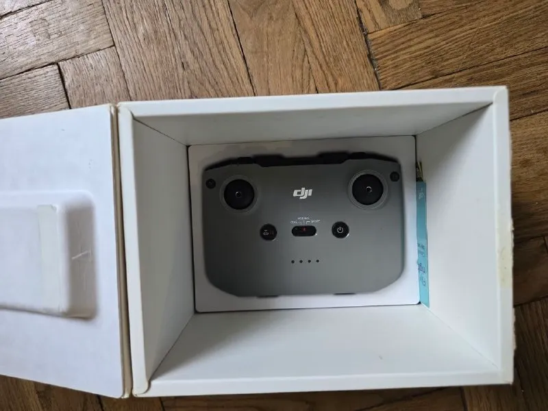 DJI Mini 2 и DJI Mavic Mini