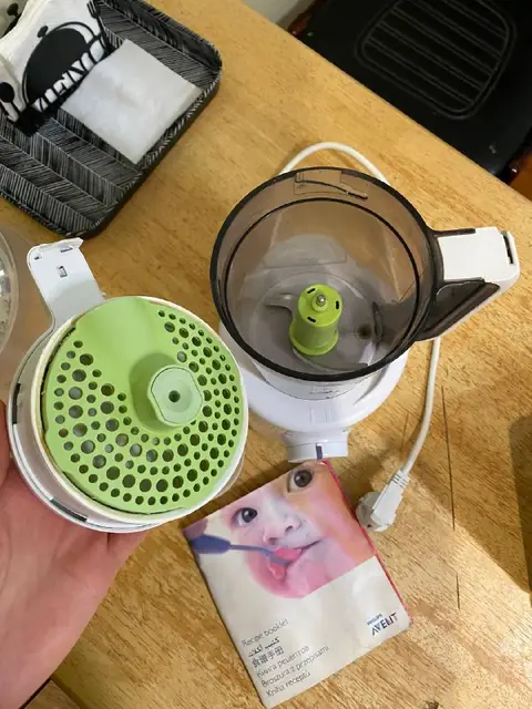 Пароварка-блендер Philips Avent SCF870/22 — Алматы — 15 000 ₸