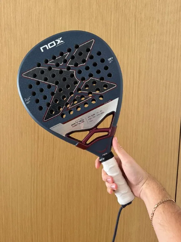 Ракетка nox at10 genius 12k