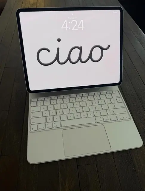 Apple iPad Pro M4 13» 256GB Wi-Fi Silver — Ереван — 350 000 ֏
