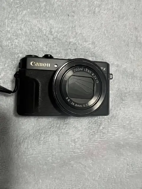 Canon G7X — Минск