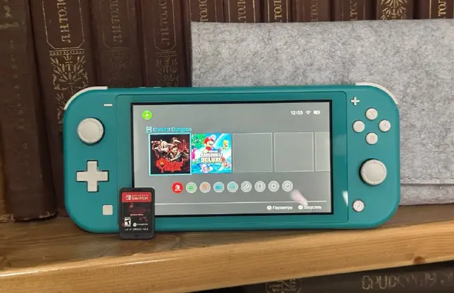 Nintendo Switch Lite — Тбилиси — 300 ₾