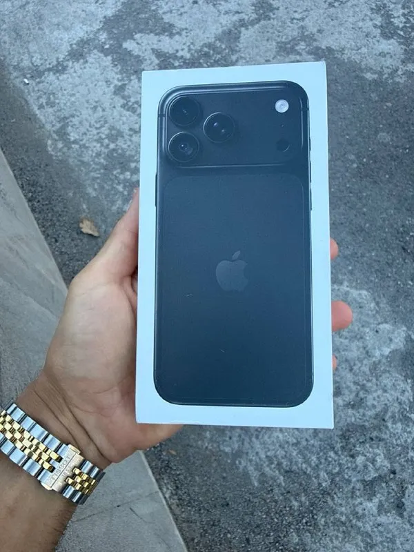Iphone 18 PRO Max 256 GB Esim