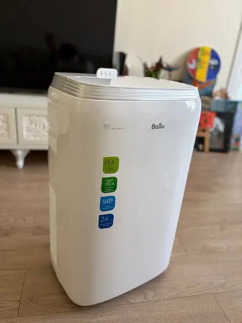 Мобильный кондиционер Ballu BPHS-08H — Батуми — 650 ₾