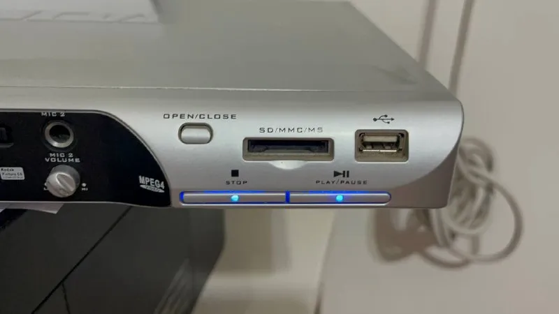 Dvd player