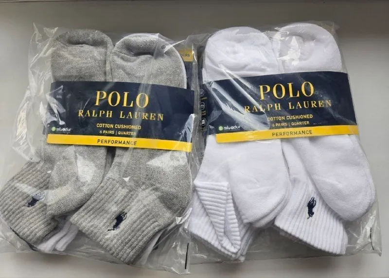 Оригинальные носки Polo Ralph Lauren