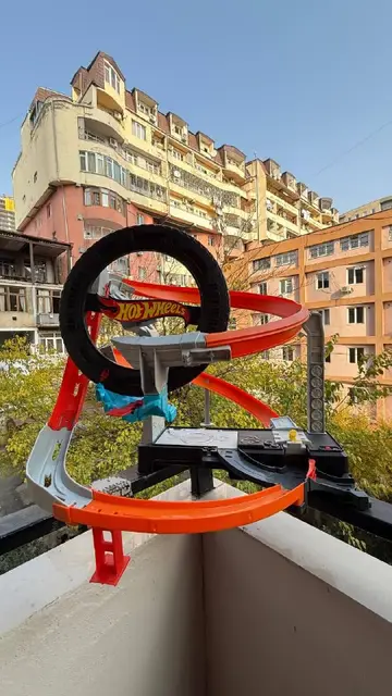 Hot Wheels Станции — Тбилиси — 100 ₾