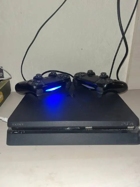 Play Station 4 slim — Ереван — 80 000 ֏