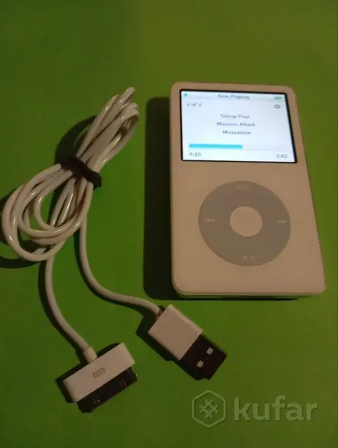 Apple iPod Classic 5. 80gb — Минск — 580 Br