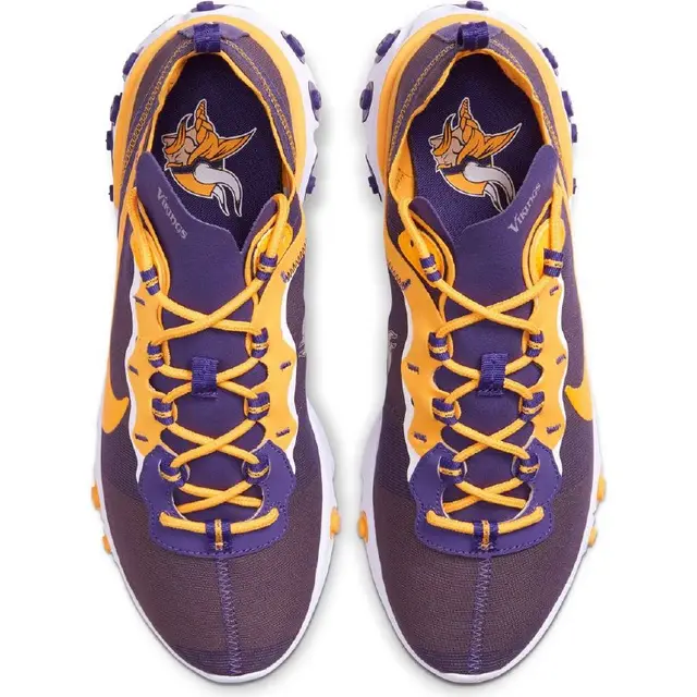 Nike React Element 55 x NFL «Minnesota Vikings» — Тбилиси — 250 ₾