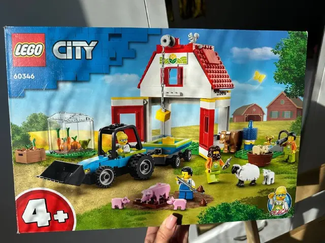 LEGO ферма — Батуми — 35 ₾