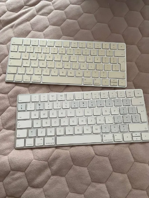 Apple Magic Keyboard A1644