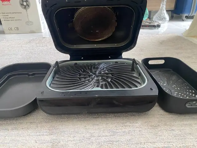 Ninja Foodi MAX Health Grill & Air Fryer — Тбилиси — 500 ₾