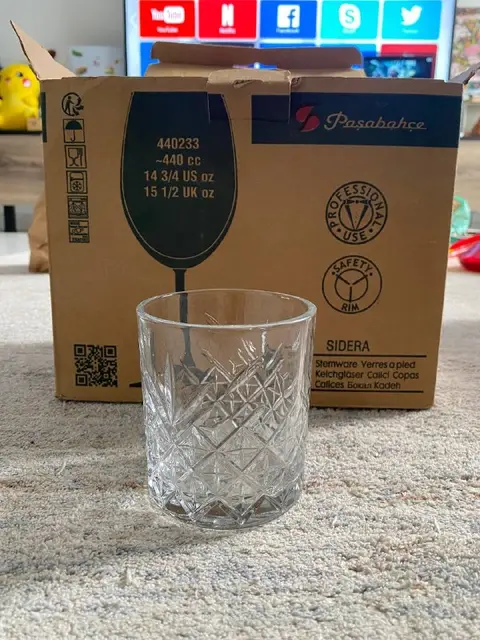 Стаканы — Тбилиси — 60 ₾