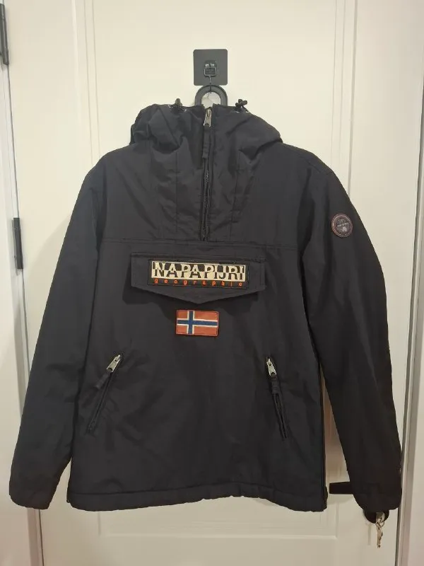 Napapijri Rainforest Pocket 1 Anorak