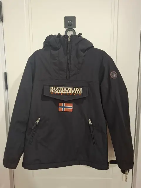 Napapijri Rainforest Pocket 1 Anorak — Тбилиси — 220 ₾
