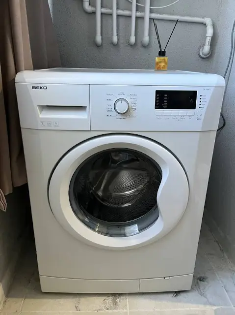Стиральная машина BEKO на 7 кг — Стамбул — 5 500 ₺