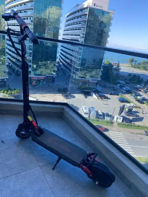 Электросамокат KUGOO X1 — Батуми — 800 ₾