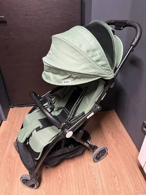 Прогулочная коляска Leclerc — Тбилиси — 450 ₾