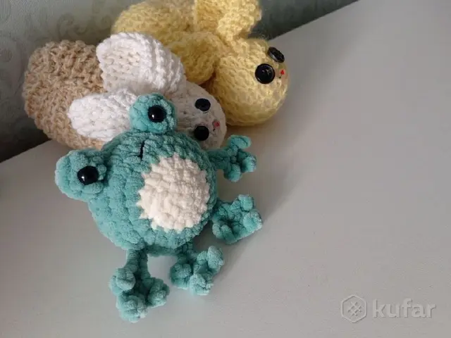 Вязаные игрушки — Минск — 15 Br