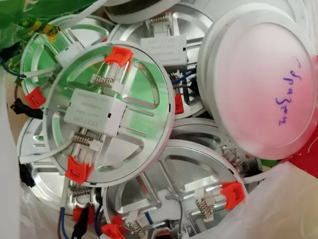Старые led светильники — Тбилиси — 50 ₾