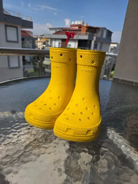 Резиновые сапоги Crocs — Анталия — 800 ₺
