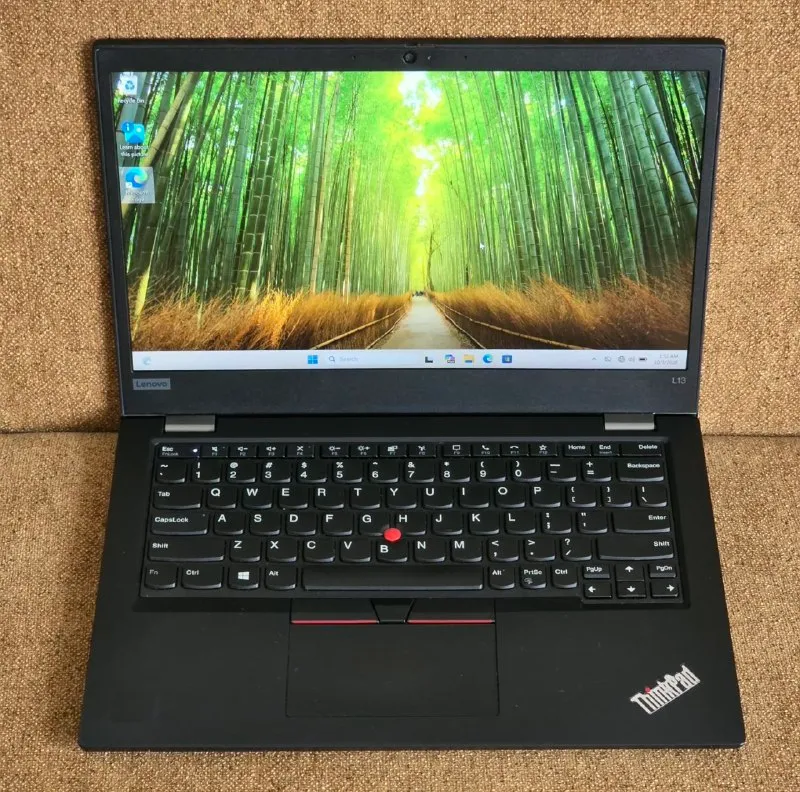 Ноутбук ультрабук Lenovo ThinkPad L13 Gen 2