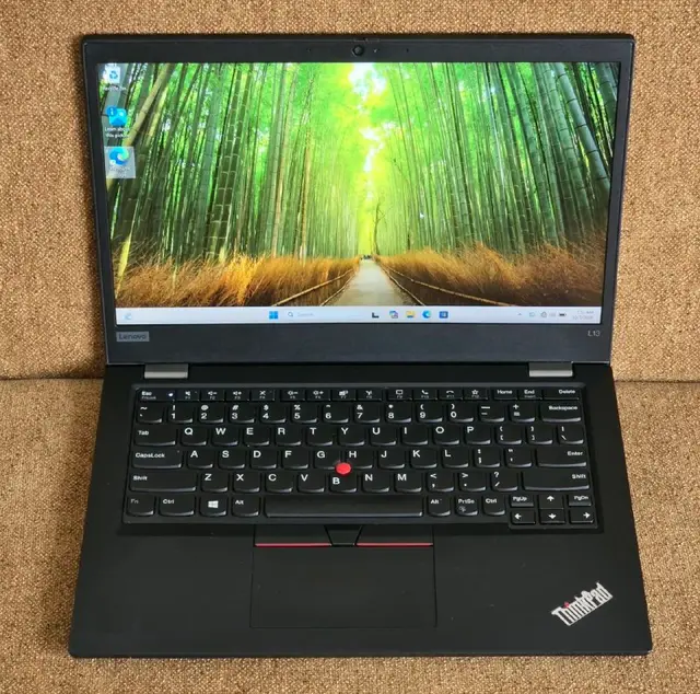 Ноутбук ультрабук Lenovo ThinkPad L13 Gen 2 — Батуми — 800 ₾