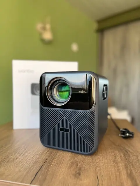 Проектор Wanbo Mozart 1 WPB81 Dark Blue — Батуми — 780 ₾