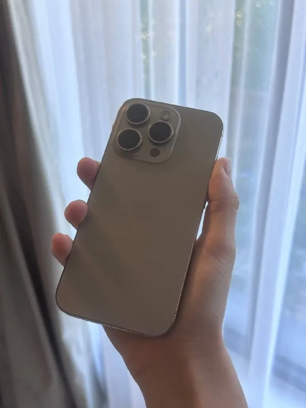 Iphone 15 pro