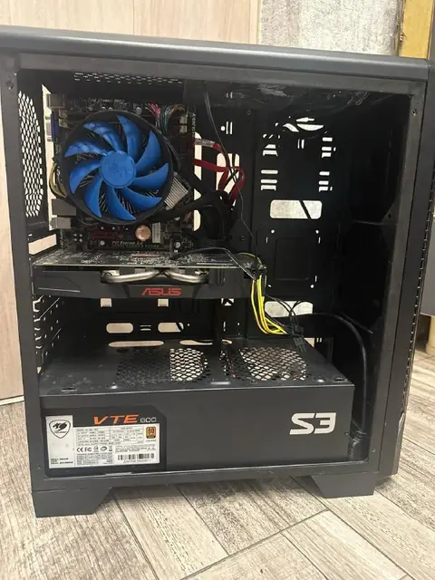 Пк i7-3770 16gb gtx1060 — Батуми — 700 ₾