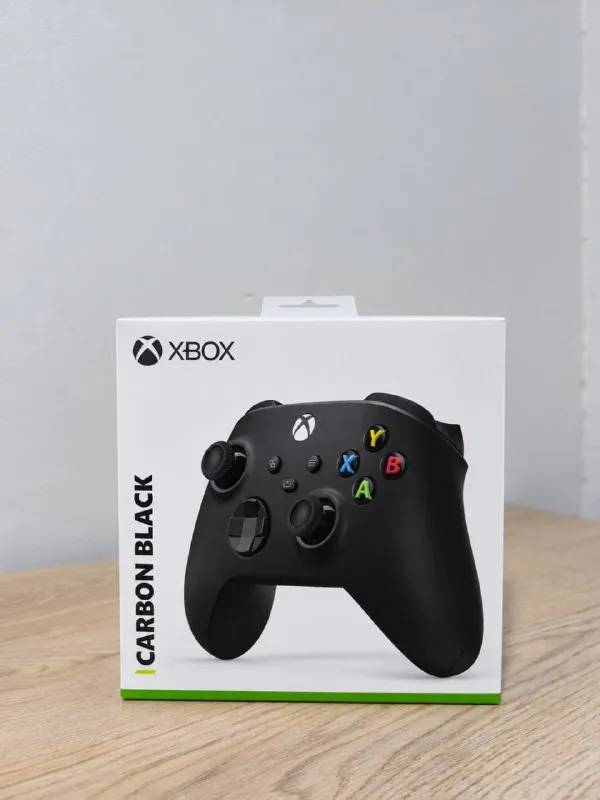 Геймпад Xbox Carbon Black