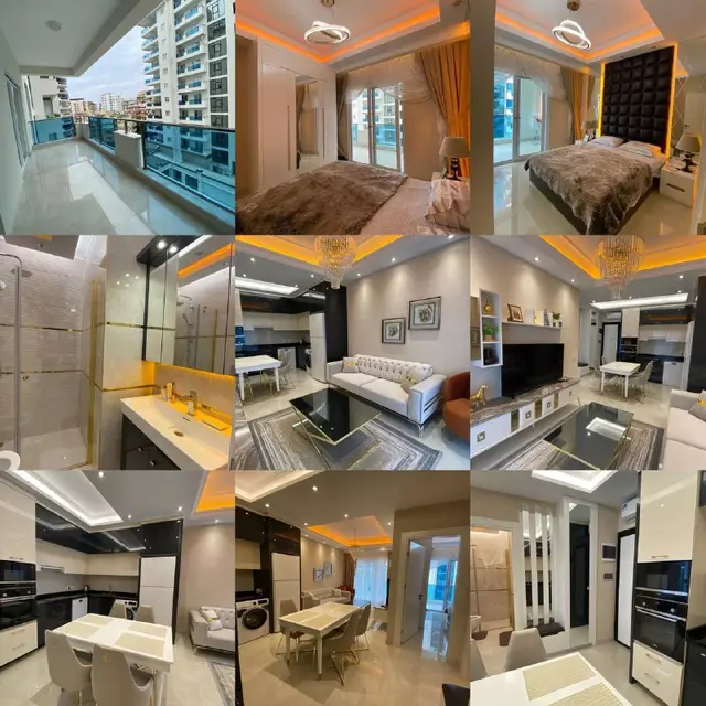 Премиум комплекс — Анталия — 900 €