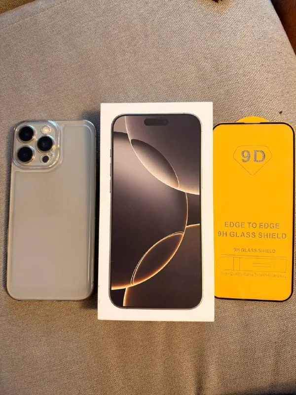 IPhone 16 Pro Max 256 GB