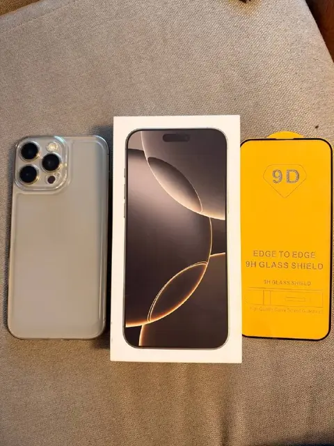 IPhone 16 Pro Max 256 GB — Тбилиси — 2 450 ₾