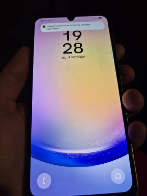 Samsung a25