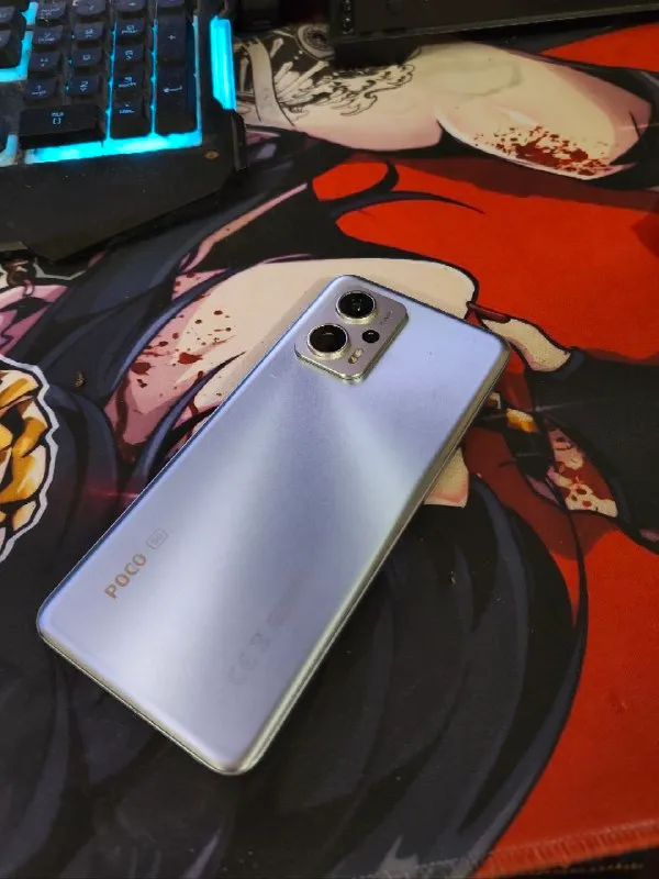 POCO 4X GT 256гб