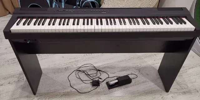Digital piano Yamaha P-125a — Тбилиси — 1 750 ₾